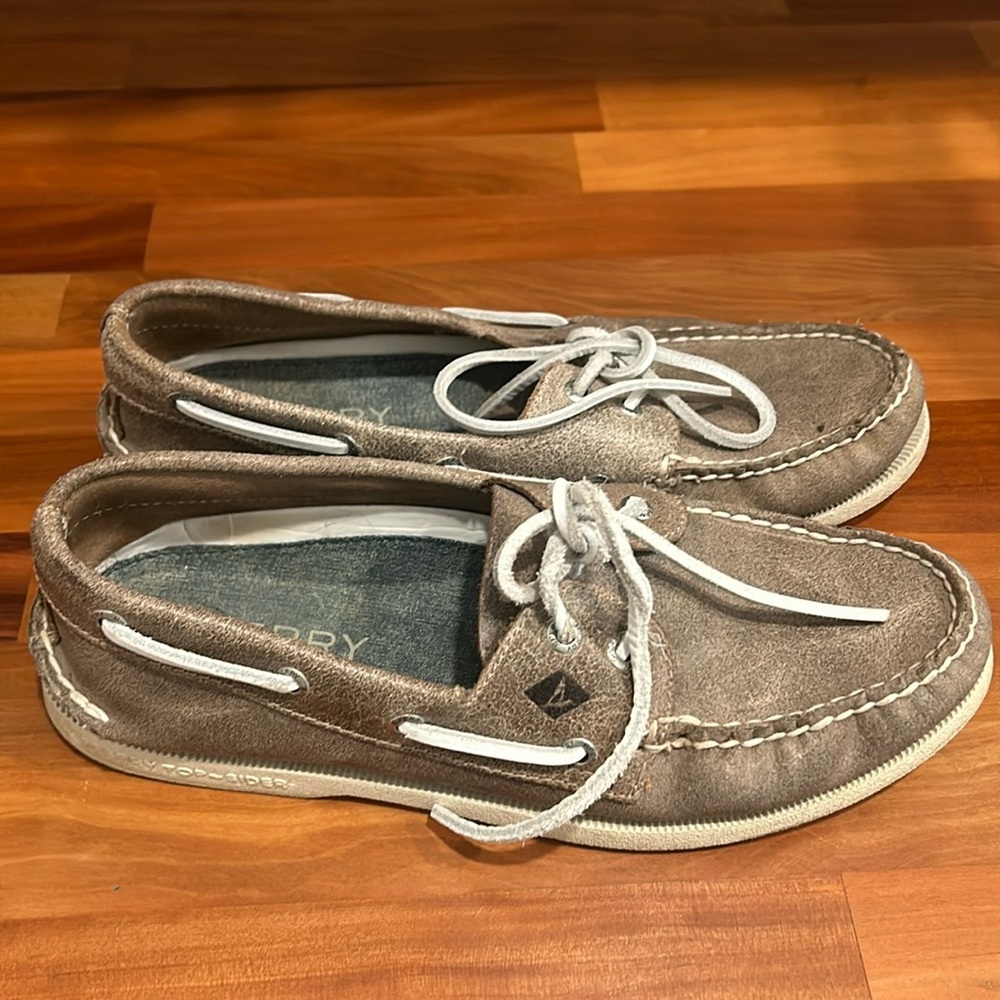 Sperry Topsiders 8.5 mens